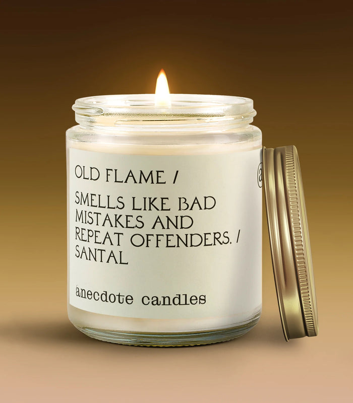Old Flame - Anecdote Candles