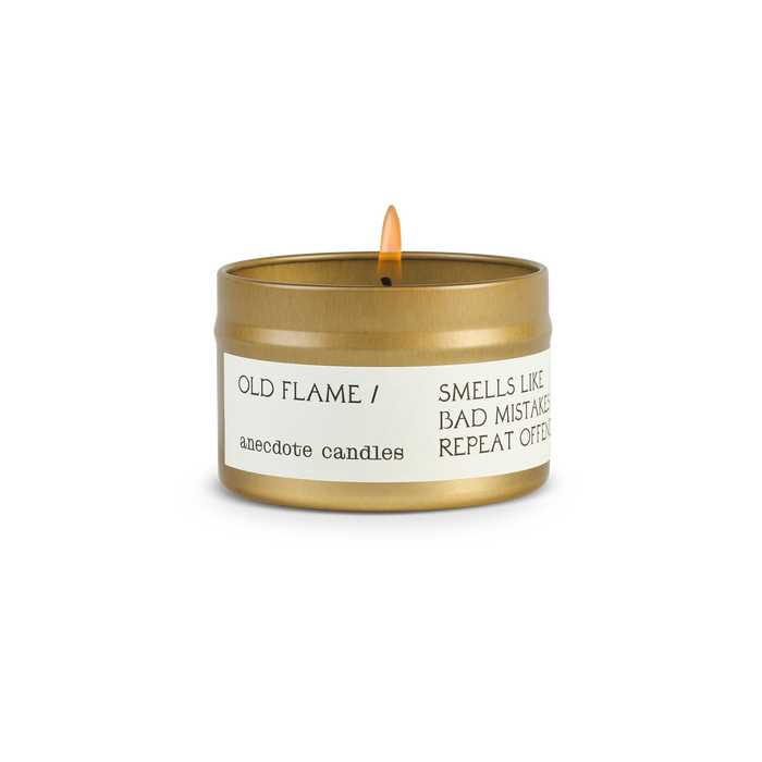 Old Flame - Anecdote Candles