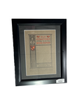 Old Stratford Original Print