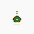 Oleta Green Jade Bail