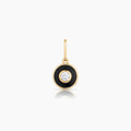 Olivet Black Enamel