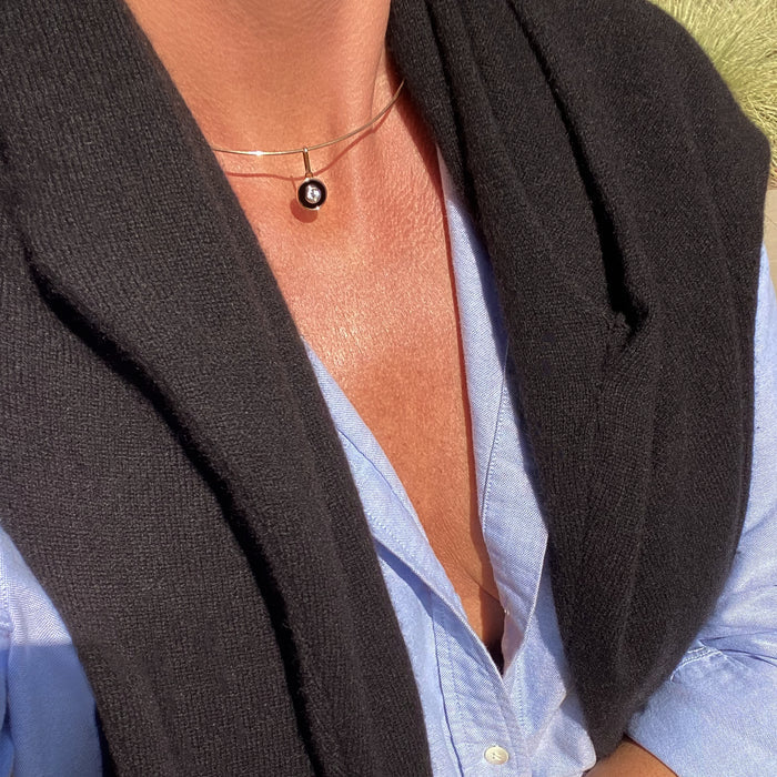Olivet Black Enamel