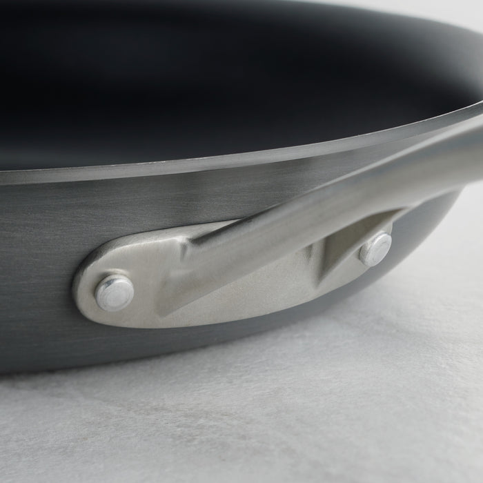 OnyxPro Hard Anodized Aluminum Fry Pan