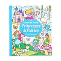 Ooly Princesses & Fairies Coloring Book