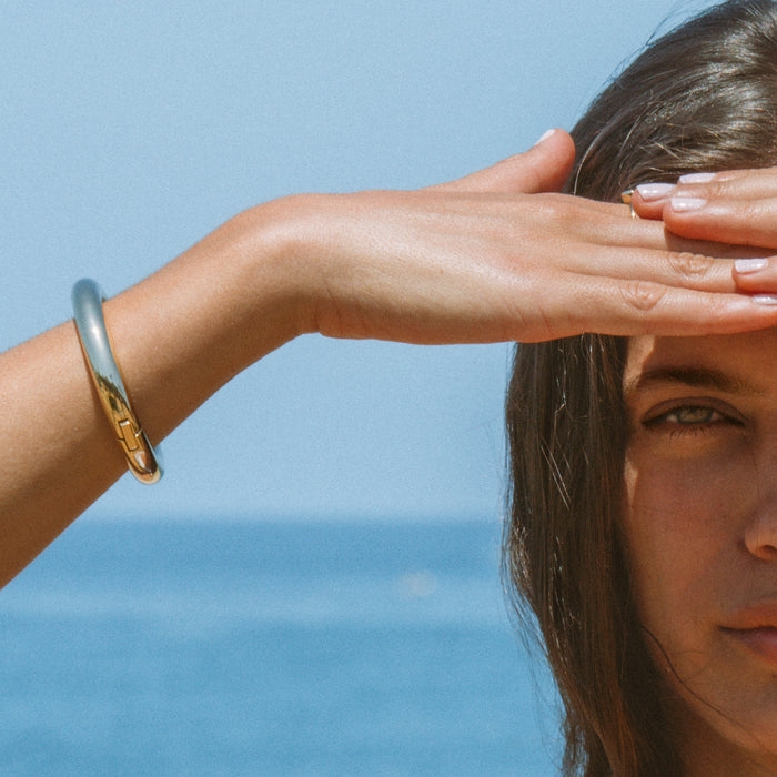 Ora Bangle Bracelet