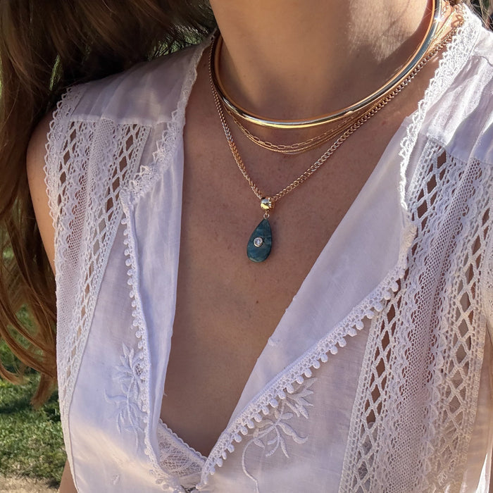 Ora Choker Necklace