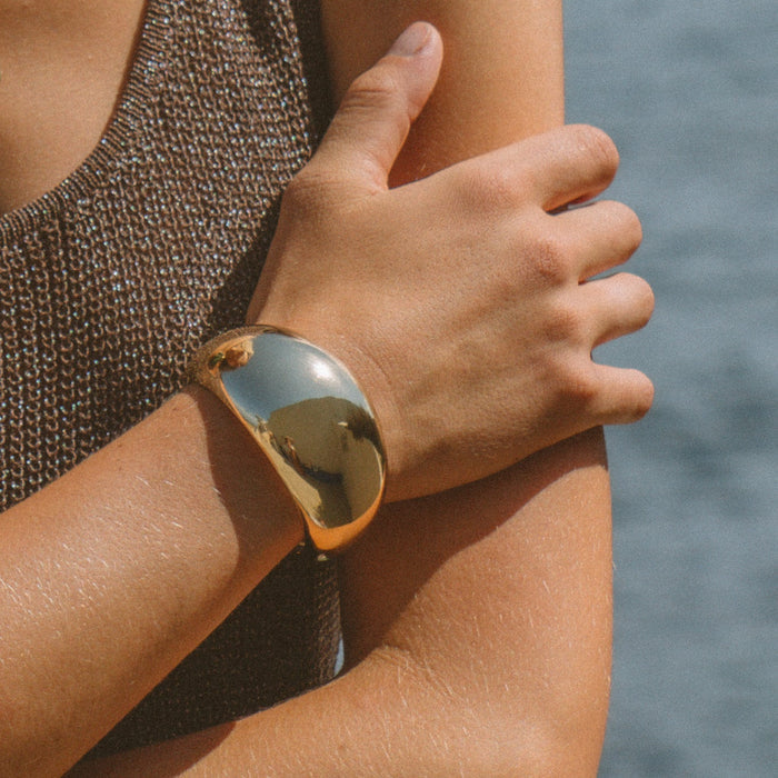 Oriana Grande Cuff Bracelet