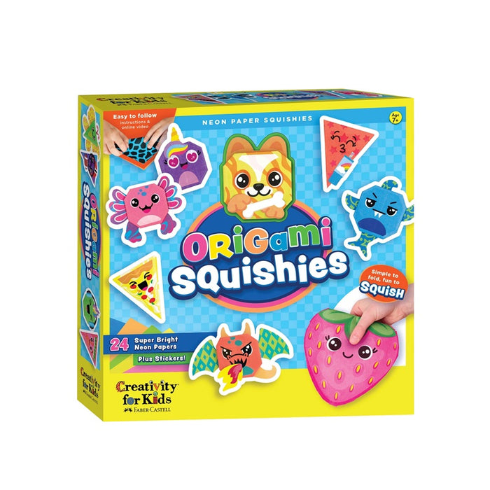Origami Squishes