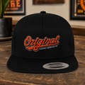 Original Snapback Hat