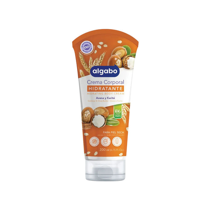 Pack Especial Algabo Colonia+Crema Hidratante+Talco