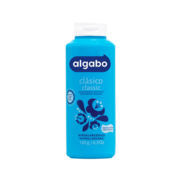 Pack Especial Algabo Colonia+Crema Hidratante+Talco
