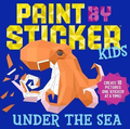 Paint By Stickers: Under the Sea