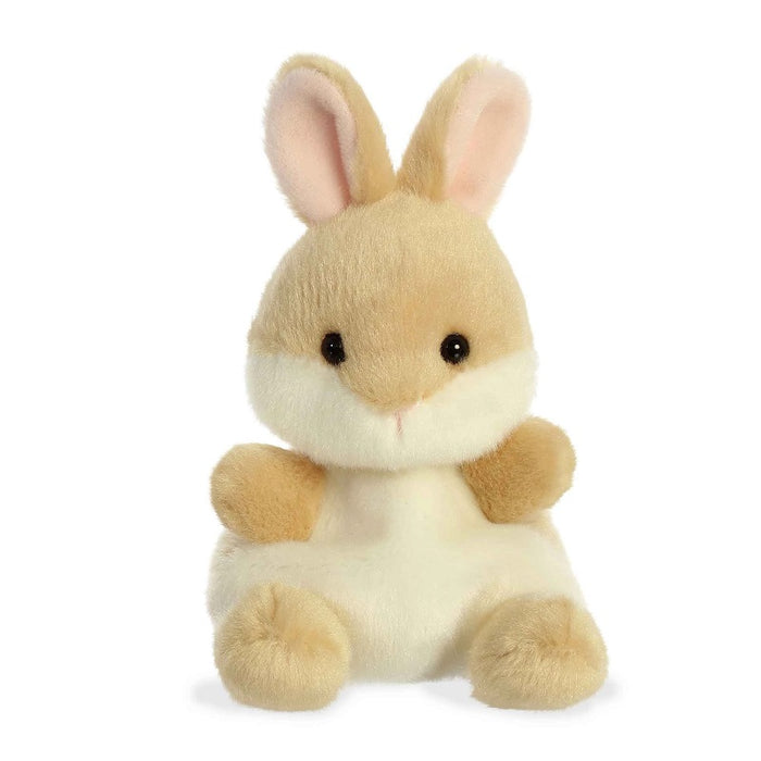 Palm Pal Ella Tan Bunny