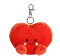 Palm Pals Amore Heart Clip-On