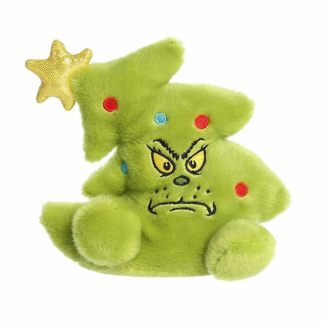 Palm Pals Grinch Tree