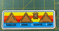 Patient Assessment System Sticker