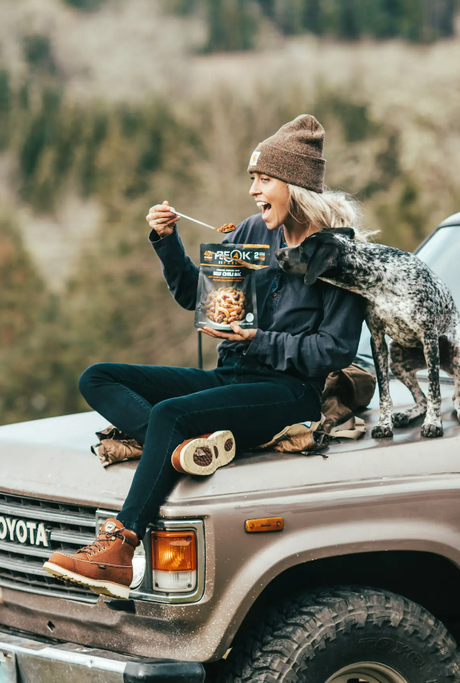 Peak Refuel Titanium Spork