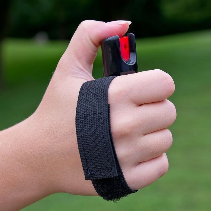 Pepper Gel with Adjustable Hand Strap Runner Series