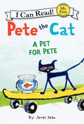 Pete the Cat A Pet for Pete