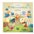 Peter and the Wolf Musical Book
