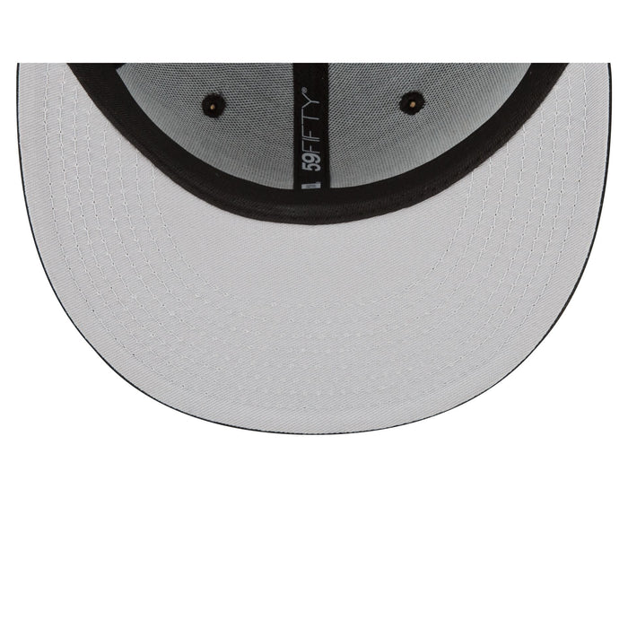 Philadelphia Eagles Basic 59FIFTY Fitted Hat
