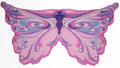 Pink Rainbow Fairy Wings