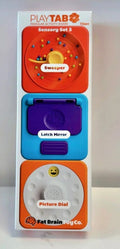 PlayTab Modular Activity Sensory Set 3