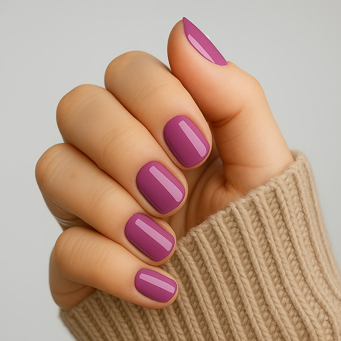*Plum Intended*