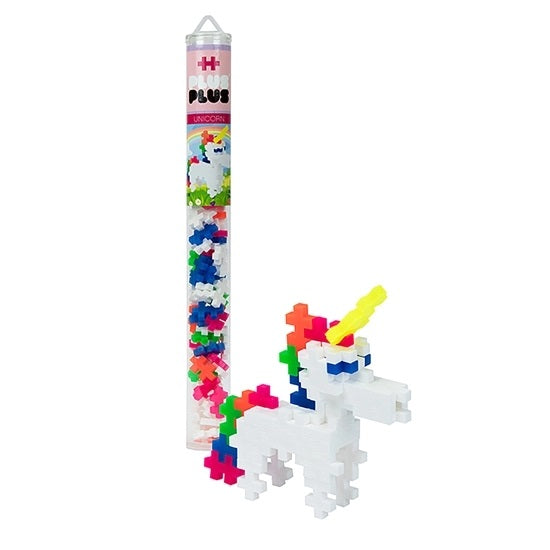 Plus Plus Tube - Unicorn