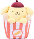Pompompurin Circus Peanuts, 8 in
