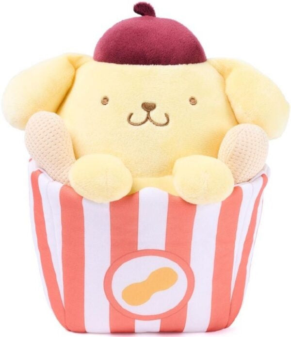 Pompompurin Circus Peanuts, 8 in