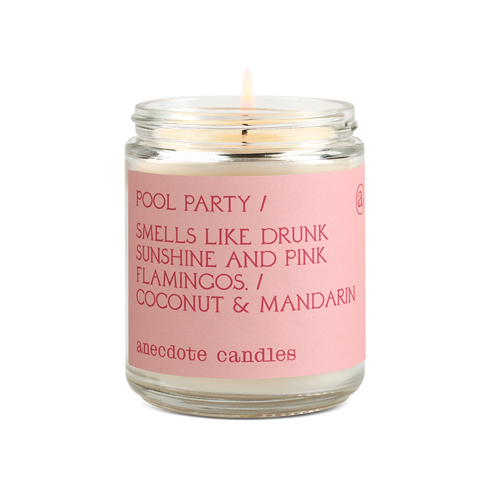 Pool Party - Anecdote Candles