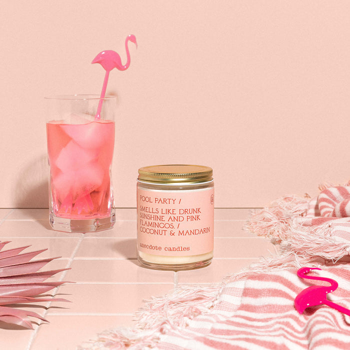 Pool Party - Anecdote Candles