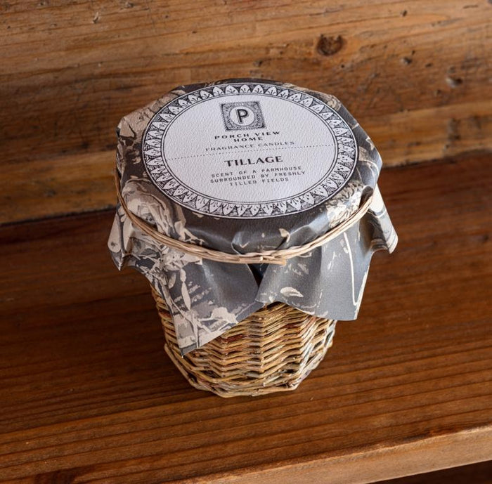 Porch View Candle
