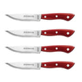 Porterhouse 4 Piece - 5 in Steak Knife Set - Pointed