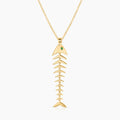Portofino Fish Necklace