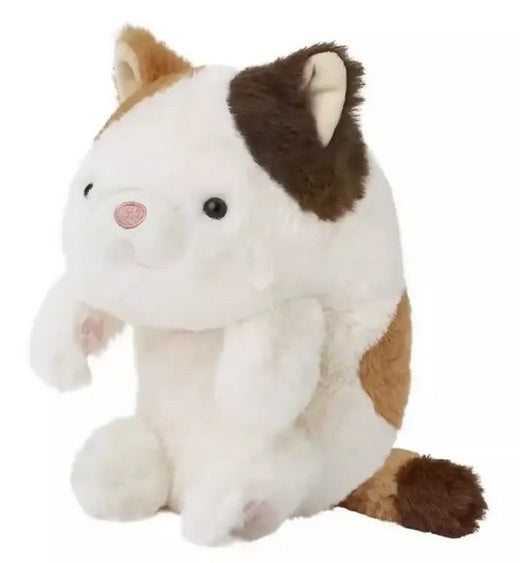 Posture Pal - Calico Cat