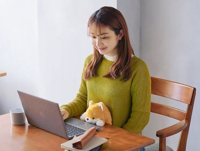 Posture Pal - Calico Cat