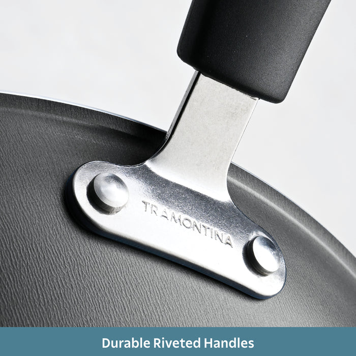 Primaware 2 Piece Nonstick Fry Pan Set, 9.5 Inch and 11 Inch