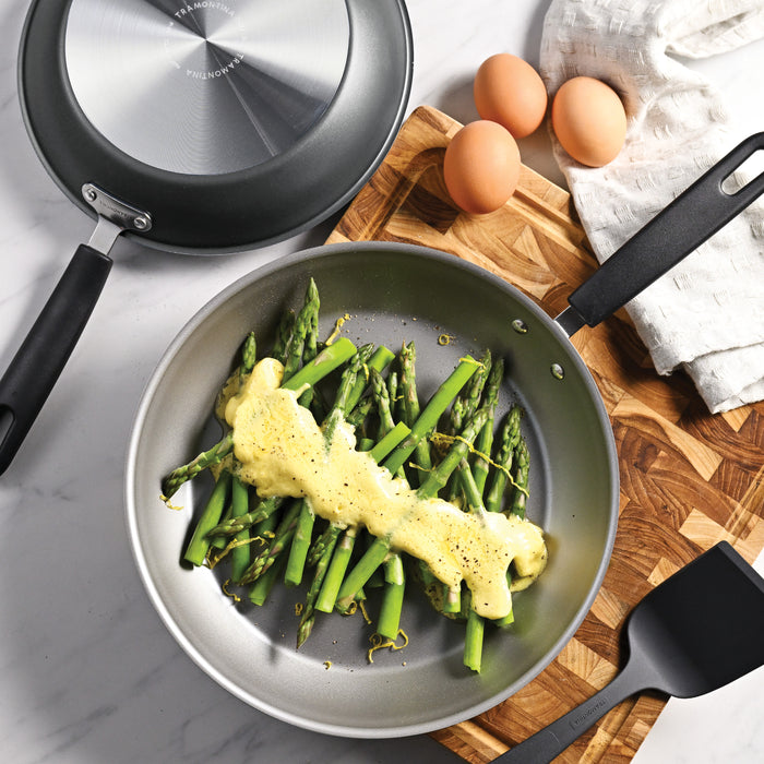 Primaware 2 Piece Nonstick Fry Pan Set, 9.5 Inch and 11 Inch