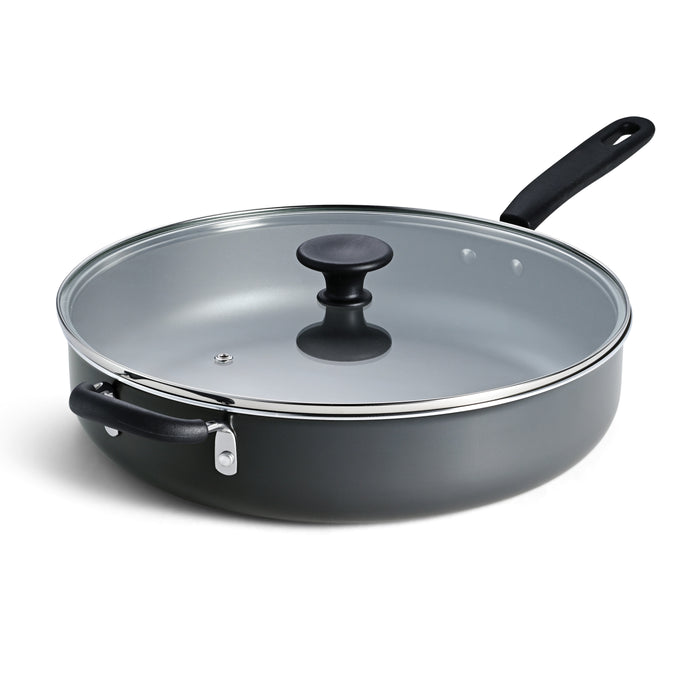 Primaware 5 Quart Nonstick Covered Jumbo Cooker