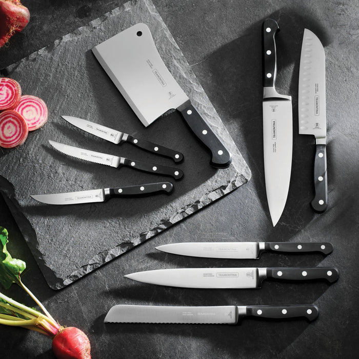 Professional Forged 8 Inch Bread Knife