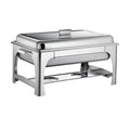 Proline 9 Quart Stainless Steel Chafing Dish