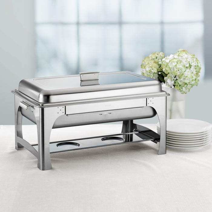 Proline 9 Quart Stainless Steel Chafing Dish