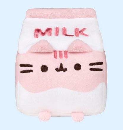 Pusheen Strawberry Milk Sip