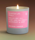 Quarter-life Crisis - Anecdote Candles