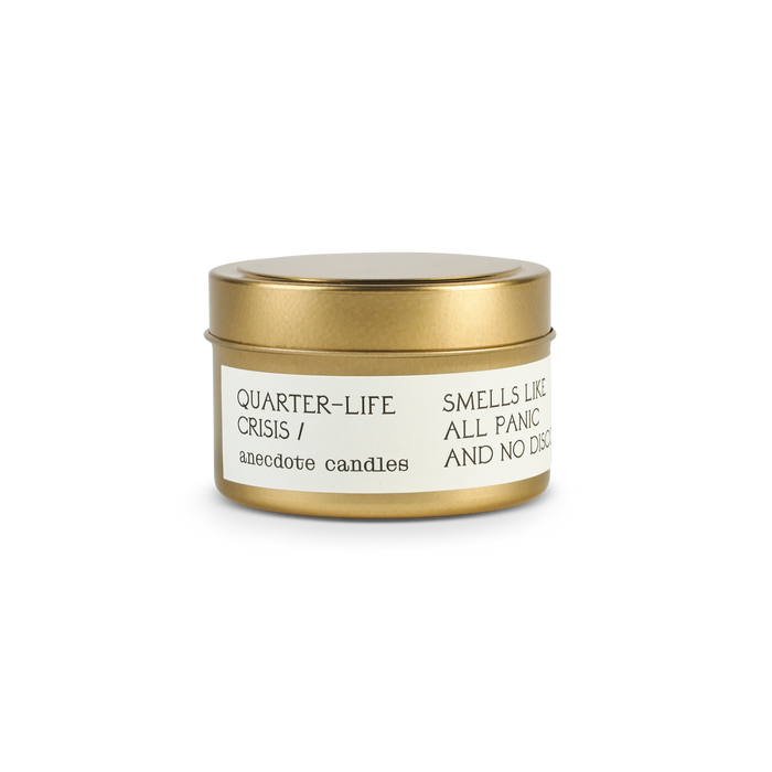 Quarter-life Crisis - Anecdote Candles
