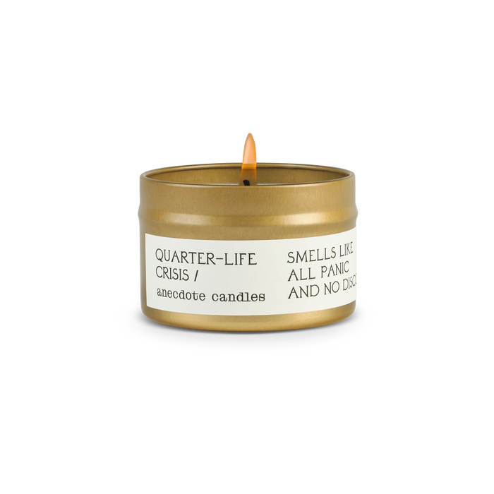 Quarter-life Crisis - Anecdote Candles