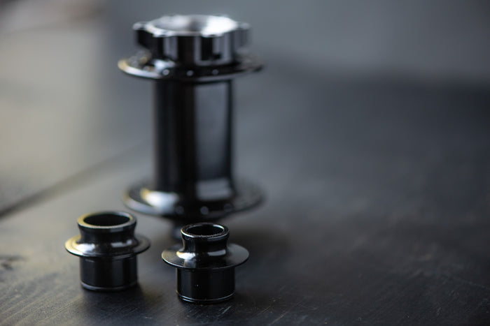 R6 Front Hub