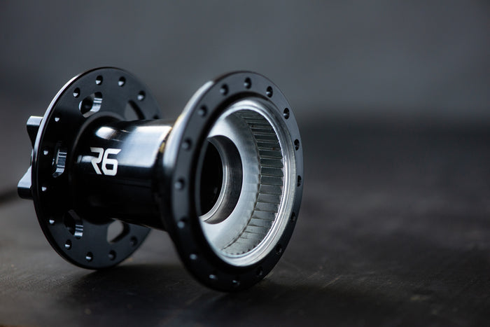 R6 Rear Hub